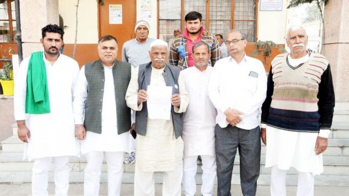 कड़ी मशक्कत के बाद अब सरकारी दस्तावेजों में जिंदा दर्ज हुए यूपी के किसान जयपाल सिंह