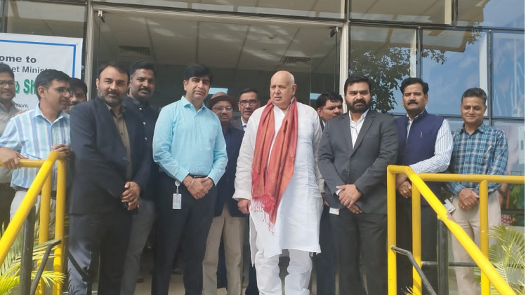 उत्तर प्रदेश में स्थापित होगा सीड पार्क