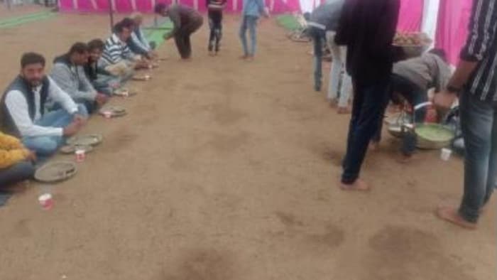 मप्र के देवास में एक किसान ने शादी में परोसा ऑर्गेनिक फूड, किया केमकिल फ्री शादी का दावा