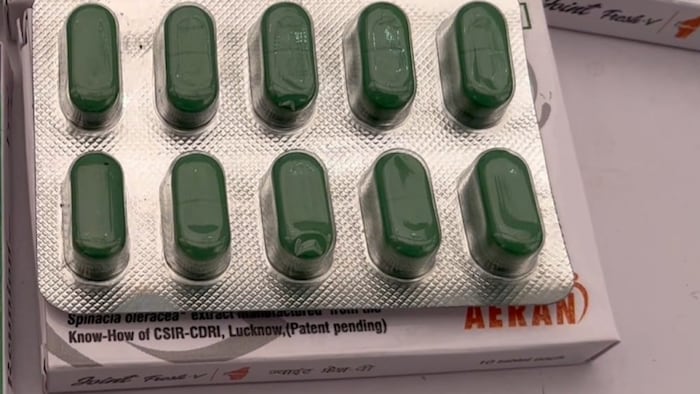 पालक से बनी जोड़ो के दर्द की दवा