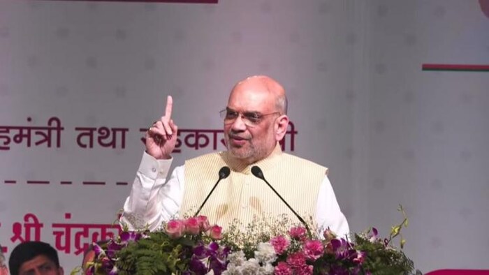 अमित शाह ने सहकारिता विकास का ब्लू प्रिंट किया तैयार, फोटो साभार: twitter