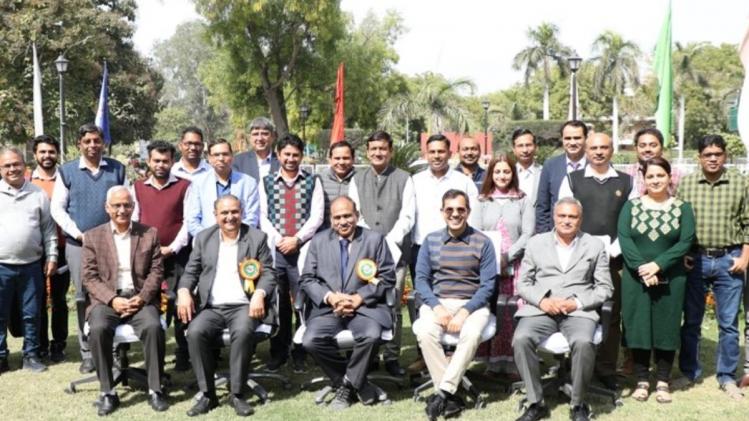 हरियाणा कृषि विश्वविद्यालय को मिली अंतरराष्ट्रीय शोध परियोजना