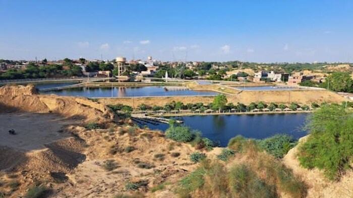 अमृत सरोवर योजना के तहत एमपी में बनेंगे 5 हजार से अदिक तलाब, फोटो: pexels
