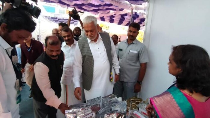 झींगा उत्पादन को बढ़ावा देने की पहल फोटोः किसान तक