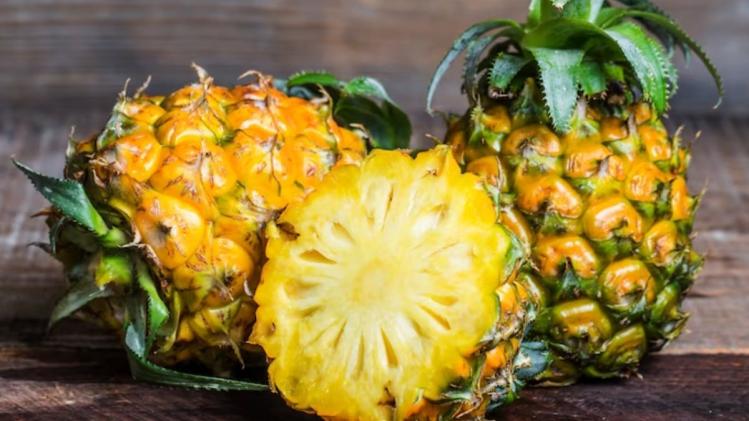 त्रिपुरा में होती है अनन्नास की सबसे अधिक खेती, फोटो साभार:freepik