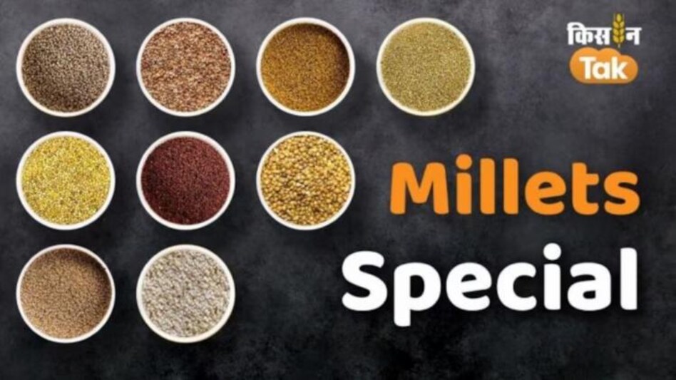 Millets Benefits: मोटे अनाज होते हैं बेहद फायदेमंद, जानें खाने के फायदे ...