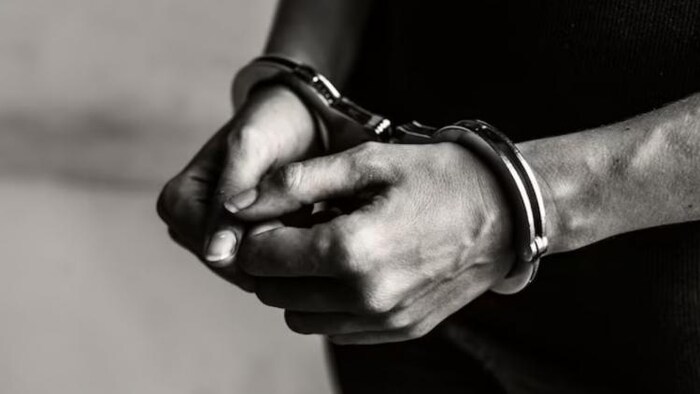 सहकारी समिति का पूर्व सचिव गिरफ्तार, फोटो साभार: freepik