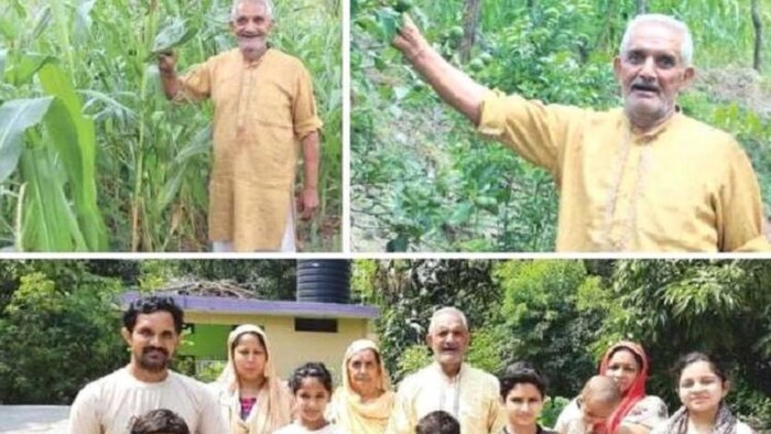 किसान ने दो हजार की लागत में कमाया 1.30 लाख रुपये मुनाफा