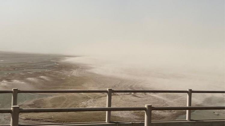 उत्तर भारत में ठंडी हवाओं का जोर