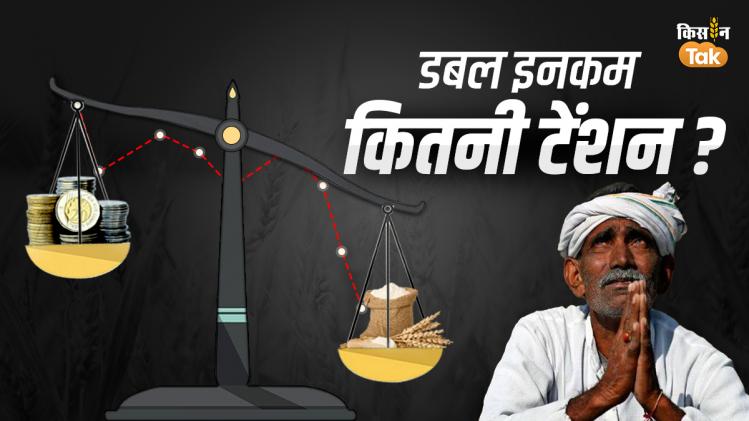 ऐसी नीतियों से कैसे बढ़ेगी किसानों की आय?