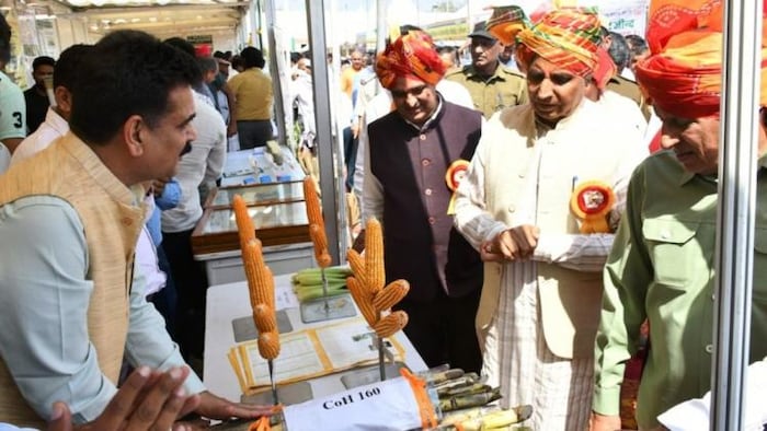 प्राकृतिक खेती और मोटे अनाज को बढ़ावा देने से रोजगार में होगा वृद्धि