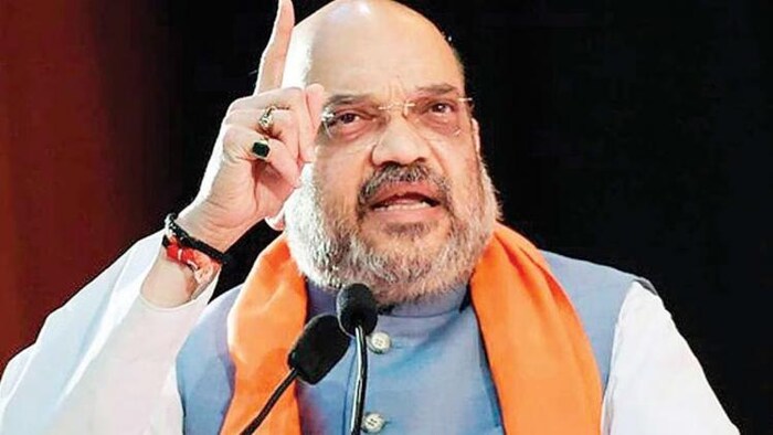 जैविक खेती करने की कही बात- अमित शाह