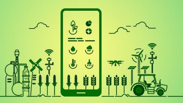 फसल बीमा योजना के लिए लगाए जाएंगे वेदर स्टेशन (Photo-PMFBY).