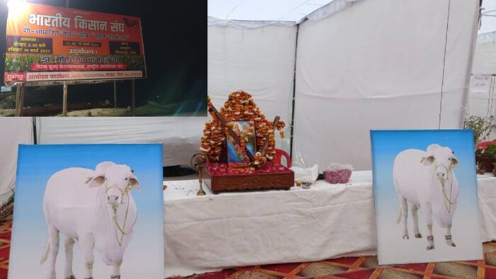 मेरठ में शुरू हुआ तीन दिवसीय कृषक समागम