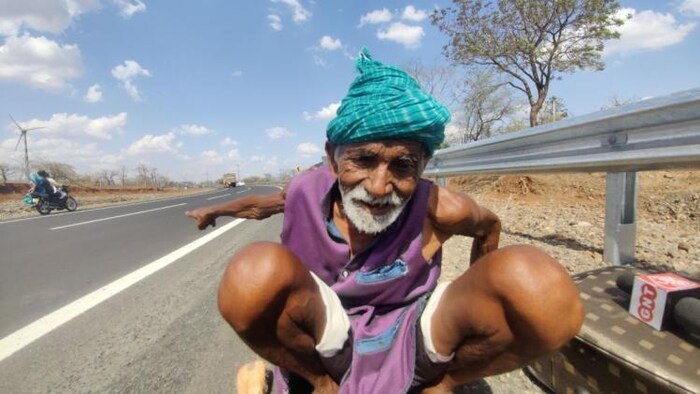 राजगढ़ के किसान भेरूलाल गुर्जर