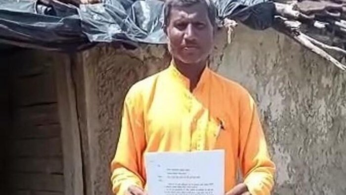 भोपाल के किसान कन्हैयालाल वंशकार