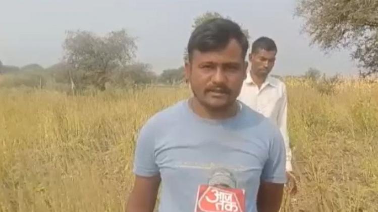 नांदेड़ के किसान शिवाजी तमशेट्टे