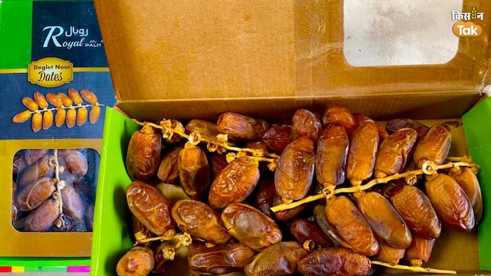 टहनी वाले खजूर का प्रतीकात्मक फोटो.