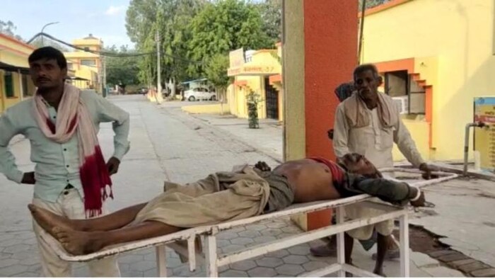 यूपी के बांदा में खराब मौसम से फसल नष्ट होने पर किसान ने खुदकुशी कर ली