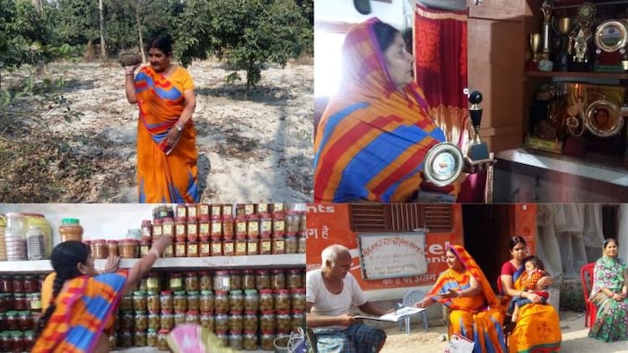 बिहार के मुजफ्फरपुर की रहने वाली राजकुमारी देवी