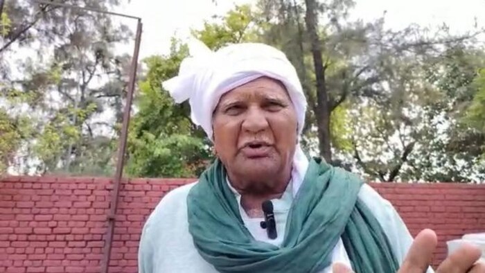 जींद के किसान सूरजमल नैन