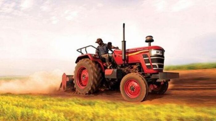 कई खूबियों से लेस है यह ट्रैक्टर!