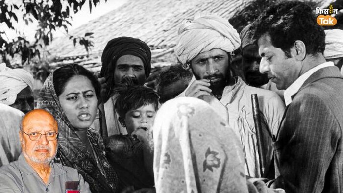 मंथन किसानों के मुद्दे पर बनी बॉलीवुड की मशहूर फिल्म है