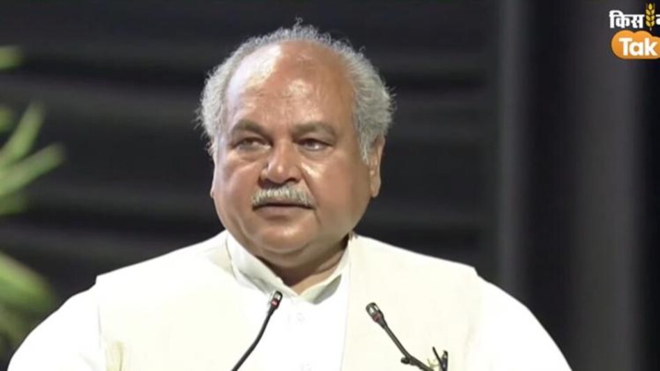 श्री अन्न समूची दुनिया के लिए महत्वपूर्ण कृषि उत्पाद, सरकार इसकी खेती को दे रही बढ़ावा: कृषि मंत्री श्री अन्न समूची दुनिया के लिए महत्वपूर्ण कृषि उत्पाद, सरकार इसकी खेती को दे रही बढ़ावा: कृषि मंत्री