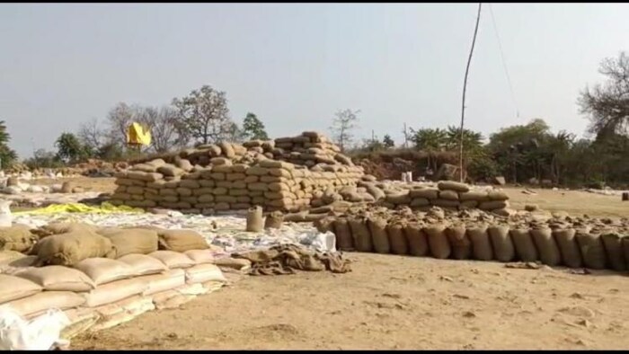 इस बार खरीफ सीजन में धान की खरीद अधिक हुई है