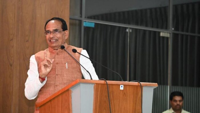 मध्य प्रदेश कृषि बजट फोटोः ट्विटर