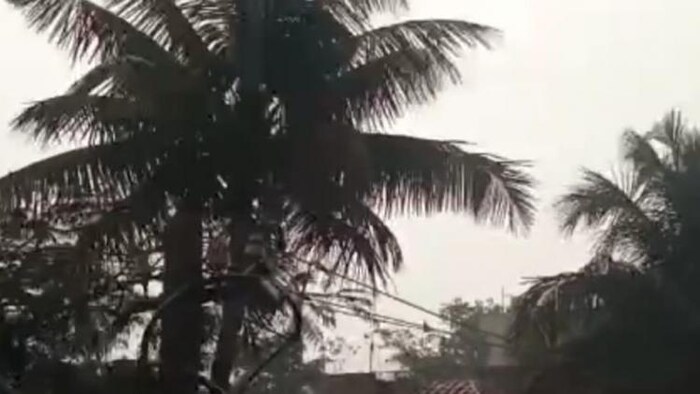 रांची में ओलावृष्टि की संभावना फोटोः किसान तक