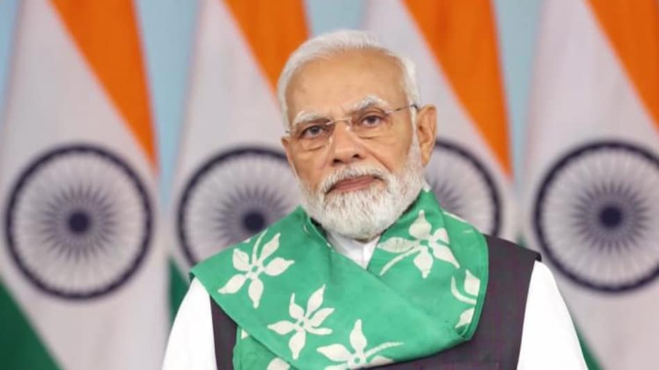 प्रधानमंत्री मोदी करेंगे ग्लोबल मिलेट्स “श्री अन्न” सम्मेलन का उद्घाटन, ऑनलाइन जुड़ेंगे लाखों लोग प्रधानमंत्री मोदी करेंगे ग्लोबल मिलेट्स “श्री अन्न” सम्मेलन का उद्घाटन, ऑनलाइन जुड़ेंगे लाखों लोग