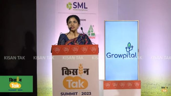 एसएमल लिमिटेड की डायरेक्टर आरएंडडी और आईपी कोमल साह भुकनवाला