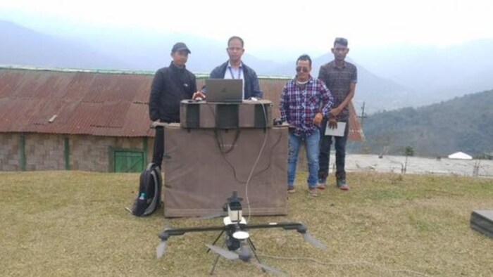 लैंड रिकॉर्ड बनाने में लोगों को स्वामित्व योजना का लाभ मिल रहा है