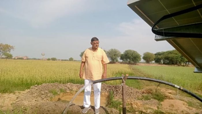 लघु एवं सीमांत किसानों को नलकूप लगाने पर सब्सिडी में योगी सरकार ने किया इजाफा