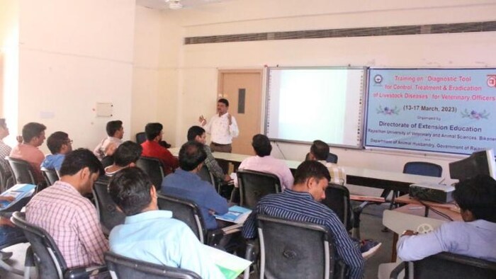 विद्यार्थियों में सॉफ्ट स्किल विकास के लिए कार्यशाला का आयोजन