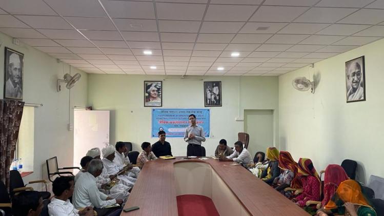 राजस्थान वेटरनरी विश्वविद्यालय में 20 पशुपालकों को बकरी पालन की दी जाएगी ट्रेनिंग