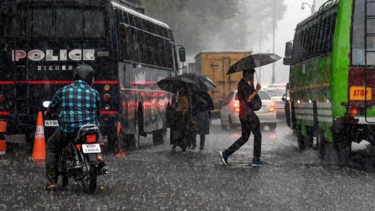 देश के कई इलाकों में आज बारिश होने की संभावना, सांकेतिक तस्वीर