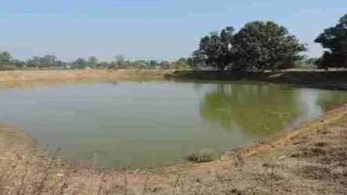 अमृत सरोवर के निर्माण में यूपी पहले स्थान पर