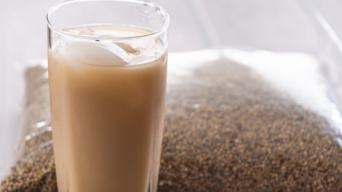 बाजरे की राब