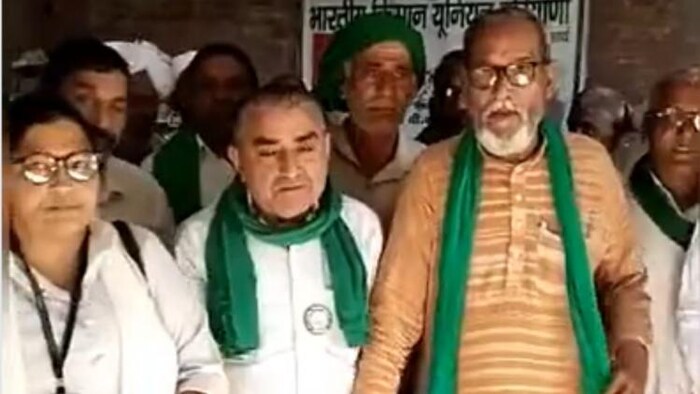 करनाल में 6 अप्रैल को किसान करेंगे प्रदर्शन