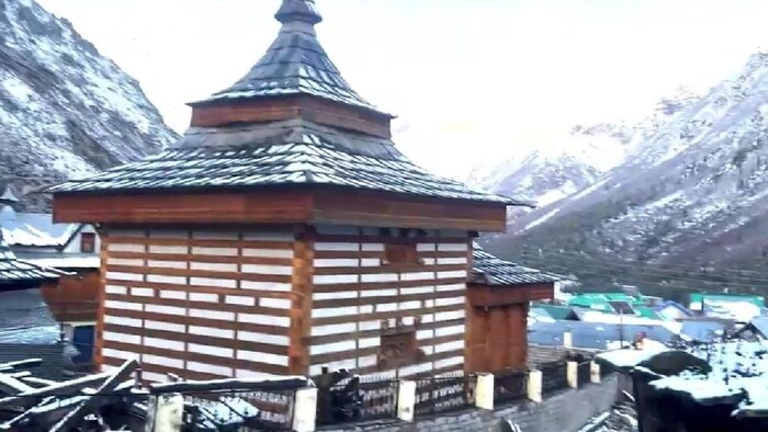 भारत के आखिरी गांव छितकुल में होती है आलू और मटर की खेती