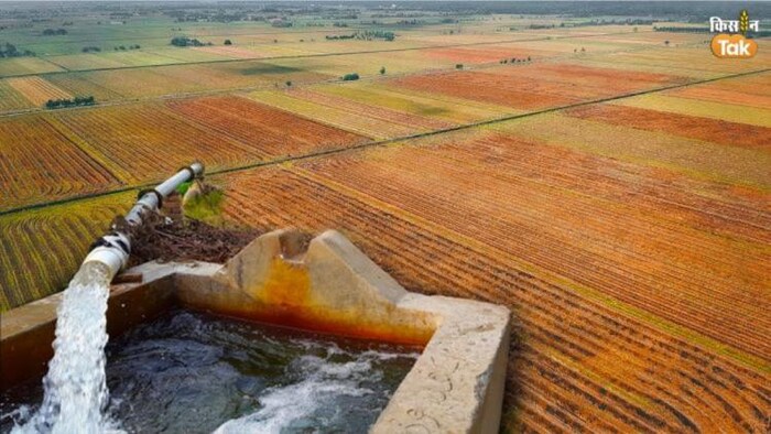 खेती-पानी के लिए बड़ी चुनौती क्लाइमेट चेंज