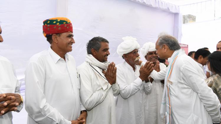 Rajasthan: आज से शुरू हो रहे महंगाई राहत कैंप, ये कृषि योजनाएं आपके घर लेकर पहुंच रही सरकार