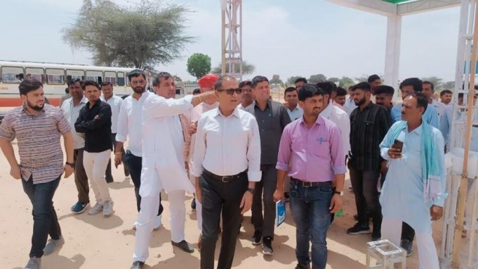 Rajasthan: किसान सम्मेलन कर डूडी कर रहे शक्ति प्रदर्शन, कभी पायलट के करीबी थे, अब न्योता भी नहीं Rajasthan: किसान सम्मेलन कर डूडी कर रहे शक्ति प्रदर्शन, कभी पायलट के करीबी थे, अब न्योता भी नहीं