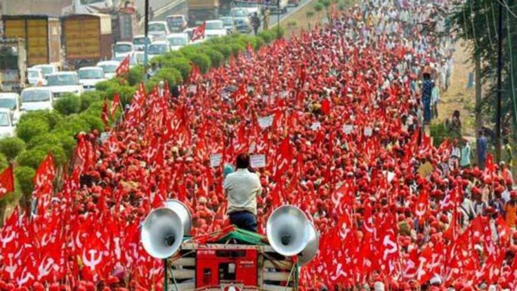 महाराष्ट्र में फिर सड़कों पर उतरेंगे किसान, कई मांगों को लेकर करेंगे धरना प्रदर्शन 
