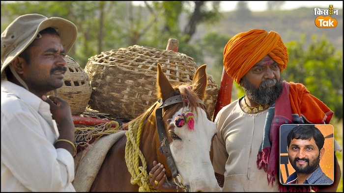 मराठी फिल्म ख्वाड़ा में किसानों के मुद्दे को दिखाया गया है