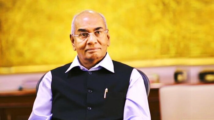 इफको के प्रबंध निदेशक डॉ. उदय शंकर अवस्थी