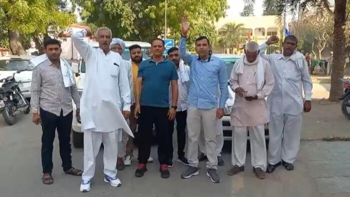 पहलवानों के समर्थन में सोनीपत से किसानों का जत्था दिल्ली के लिए रवाना