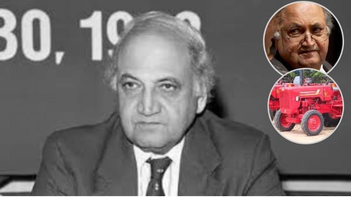 नहीं रहे महिंद्रा महिंद्रा ग्रुप के चेयरमैन केशब महिंद्रा